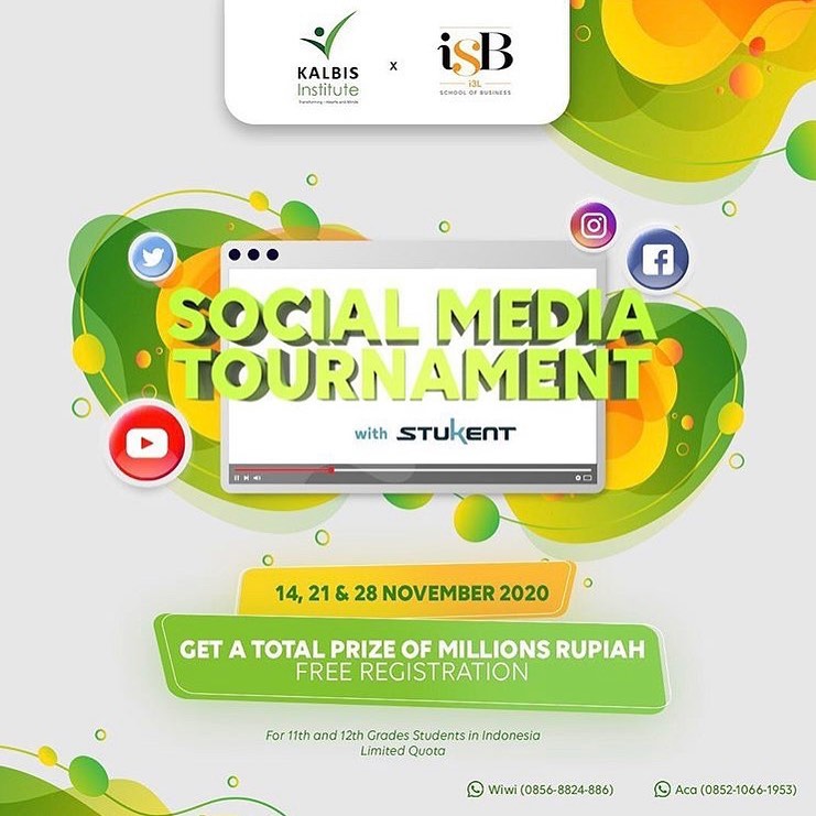 Extremistas Saca la aseguranza sexo Teaching Social Media Marketing Skills to High School Students: A  Successful Collaboration between i3L School of Business and Kalbis  Institute - iSB
