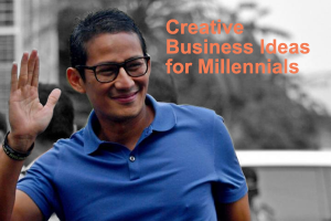 Creative Business Ideas for Millennials